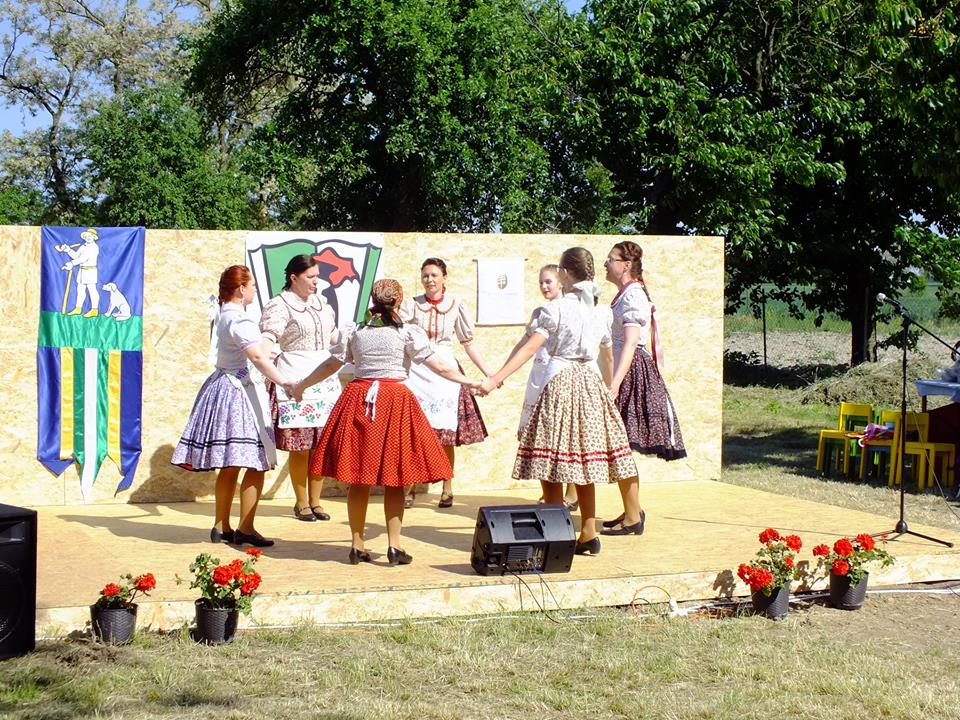 Majális Mátyócvajkócon